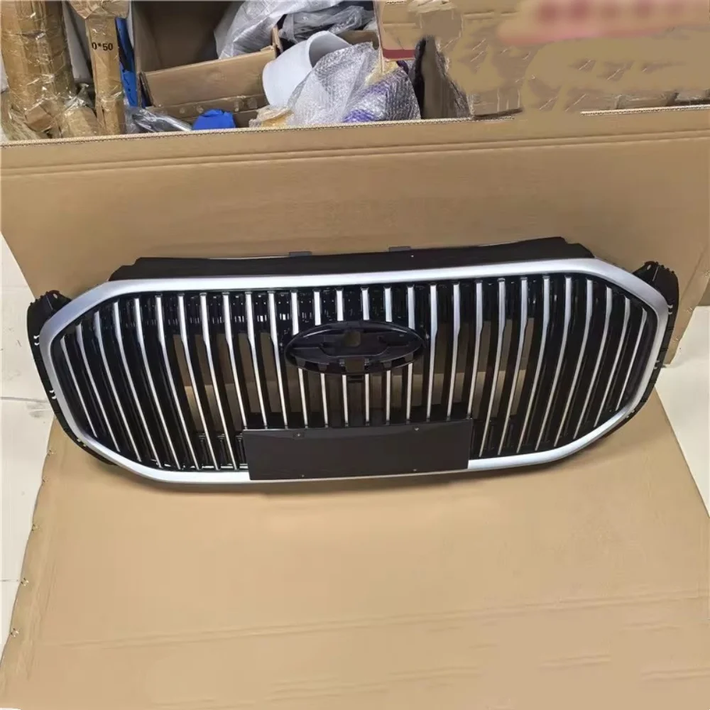

Car Front Bumper Grill Mask Radiator Grille for Chery Tiggo 9 2025 New style Racing Grills Accessories