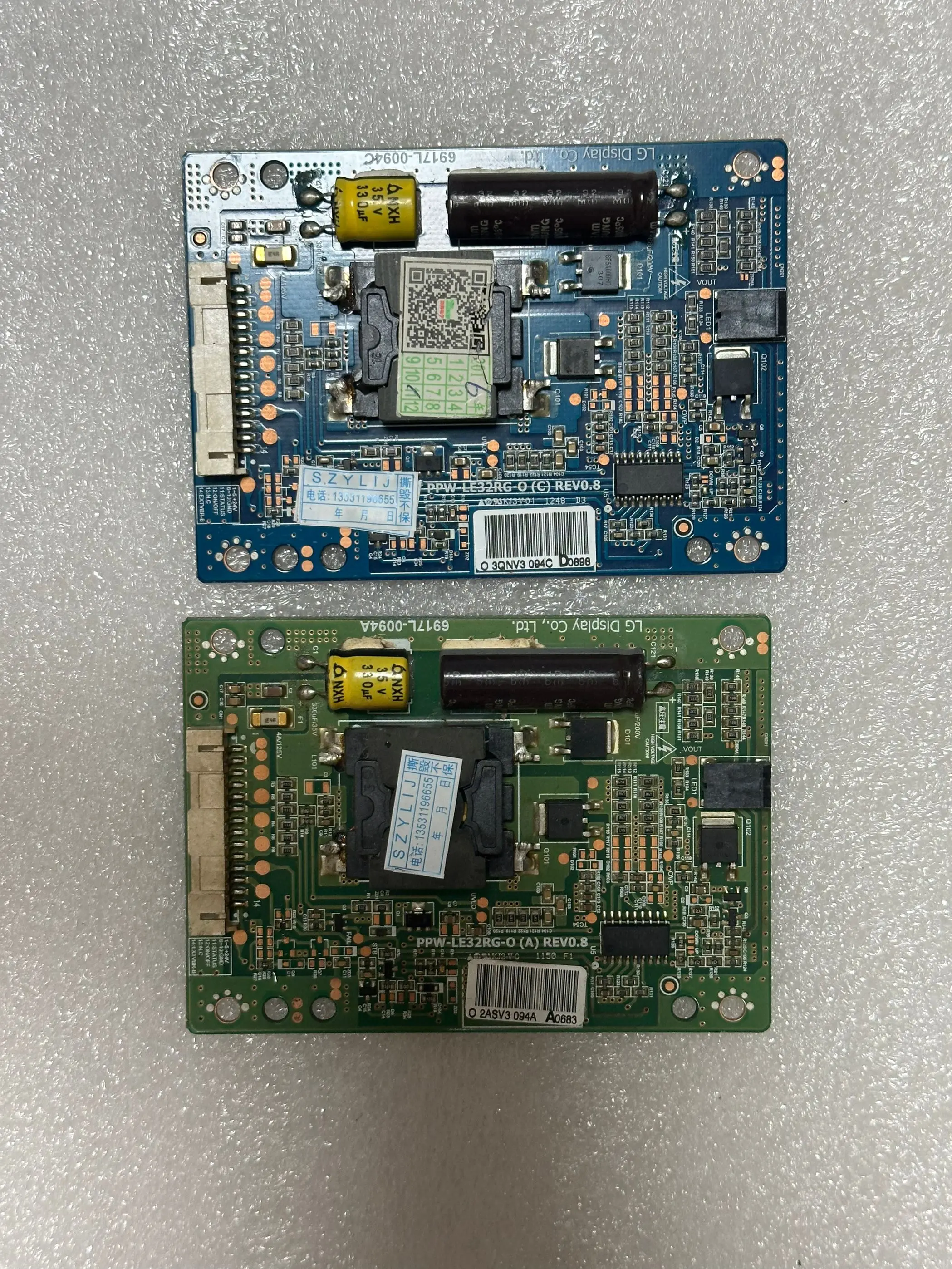 

Original constant current plate 6917L-0094C 6917L-0094A PPW-LE32RG-0(C)REV0.8