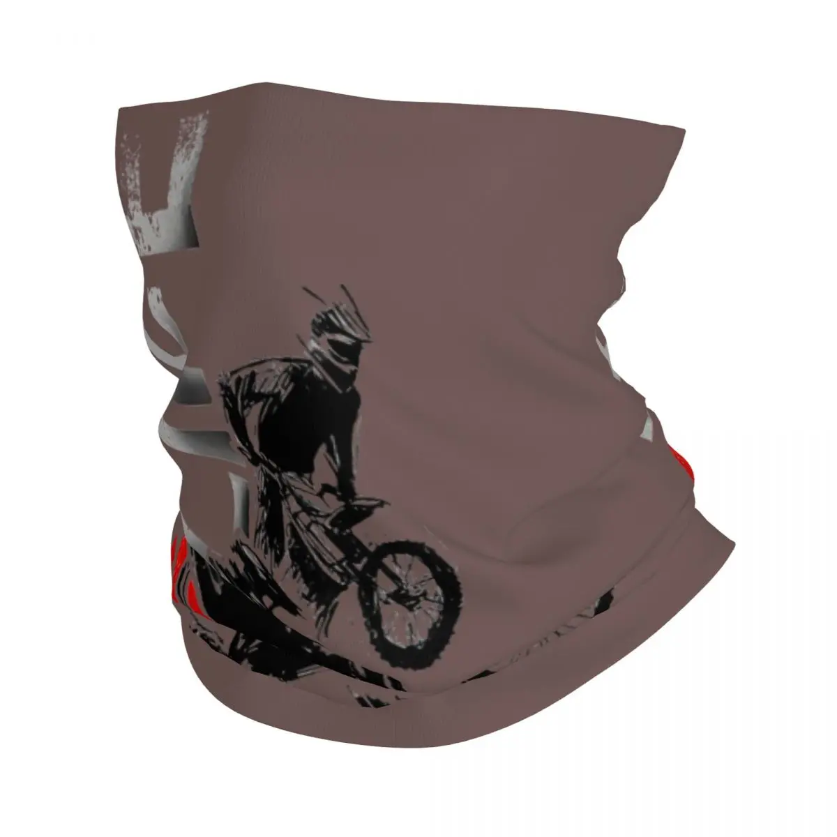 

Motorbike Forever Bandana Neck Cover Printed Motorcycle Motocross Motolife Face Scarf Cycling Face Mask Hiking Unisex Adult