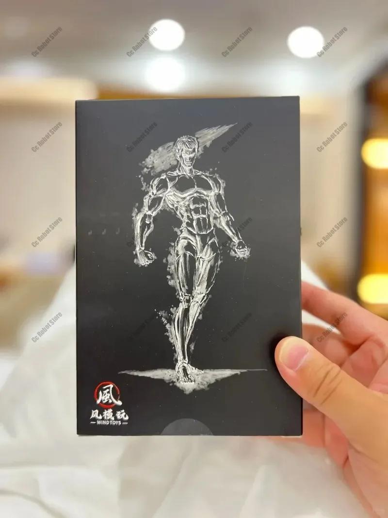 [En stock] Jouet à manivelle 1/12 Corps masculin musclé articulé Super flexible 16 cm 6 pouces Figurine d'action masculine complète Jouet cadeau