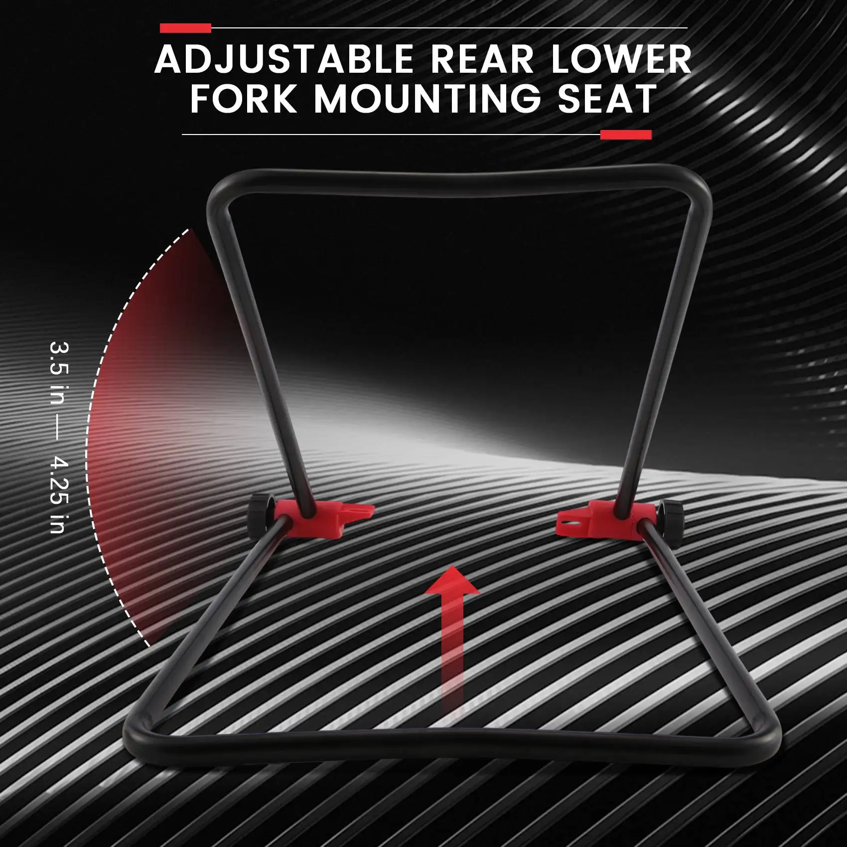 AEB0-دراجة إصلاح حامل عجلة ركلة حامل الناقل توسيط أدوات قوس لصيانة أدوات الطريق عجلات الدراجة