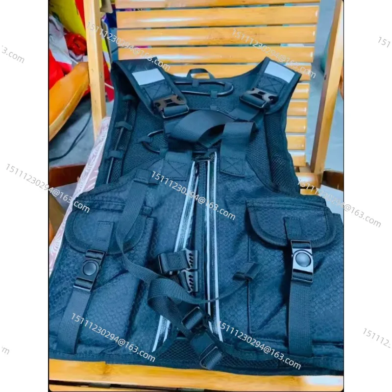 

Summer cooling clothing, vest, water circulation cooling vest, water-cooled clothing