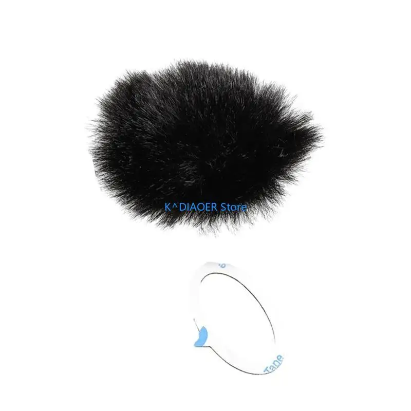 

770D Replacement Windscreen Sleeve for AS300 G7XII G9X Cameras Windshield