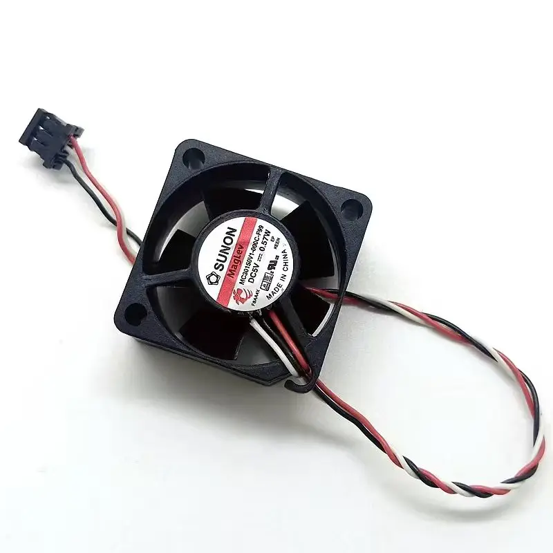 MC30150V1-000C-F99 Small Mini 5V Cooling Fan 30mm 3cm 30X15mm for USB Hard Disk