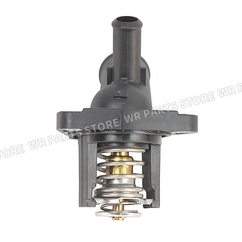 Termostato del liquido di raffreddamento del motore 16321-33050 per Toyota Yaris III Verso S Auris Corolla XI 2010-2020 Subaru Trezia II