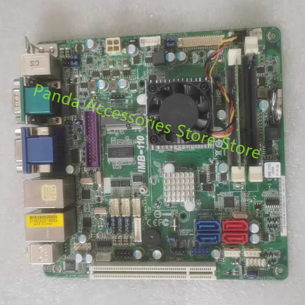 

Материнская плата компьютера промышленного управления IMB-110 REV.A1