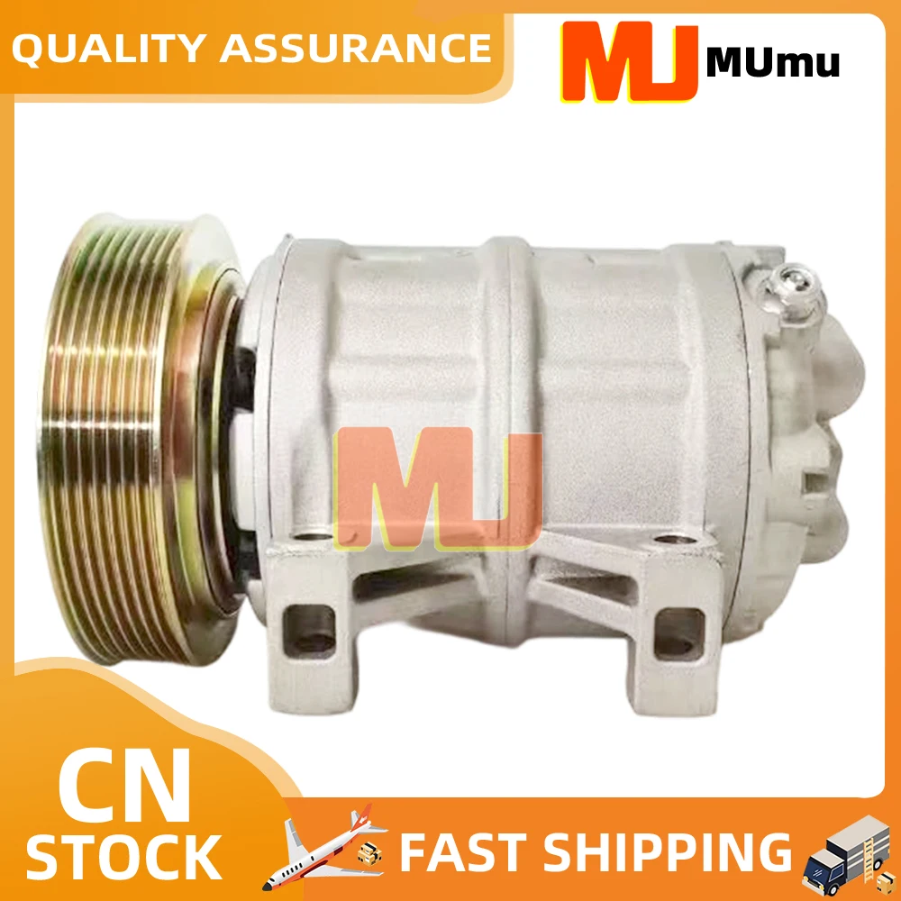 Compresor de aire acondicionado para Nissan Ur-van Urvan ZD-30 Caravan Van 92600-VX100 92600-VW200 506211-8280 92600VX100