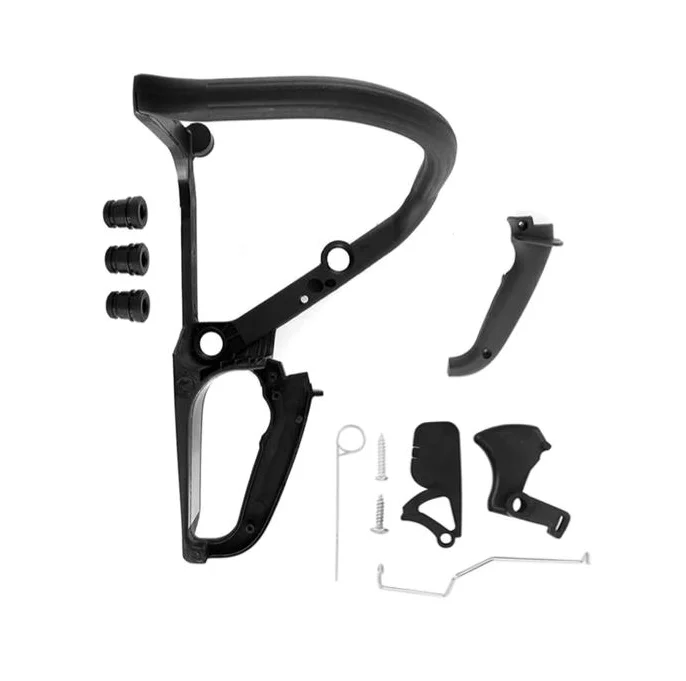 Handle Bar Buffer Trigger Lock Spring Kit For MS170 MS180 017 018 1130 791 4901 For Chainsaw Complete Kit Easy Installation