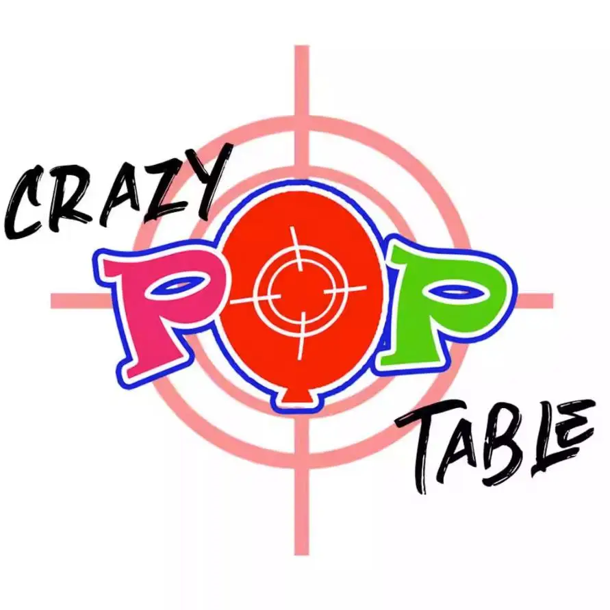 Crazy Pop Table by Climax - Magic Tricks