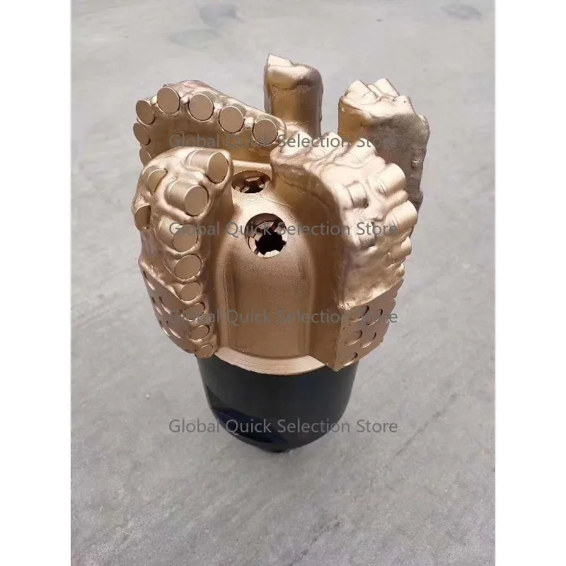 

Water well pdc bit with pdc cutter supplier in China
