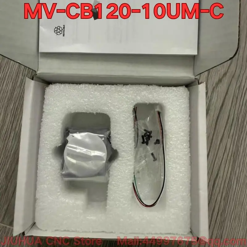 Brand-new MV-CB120-10UM-C industrial camera