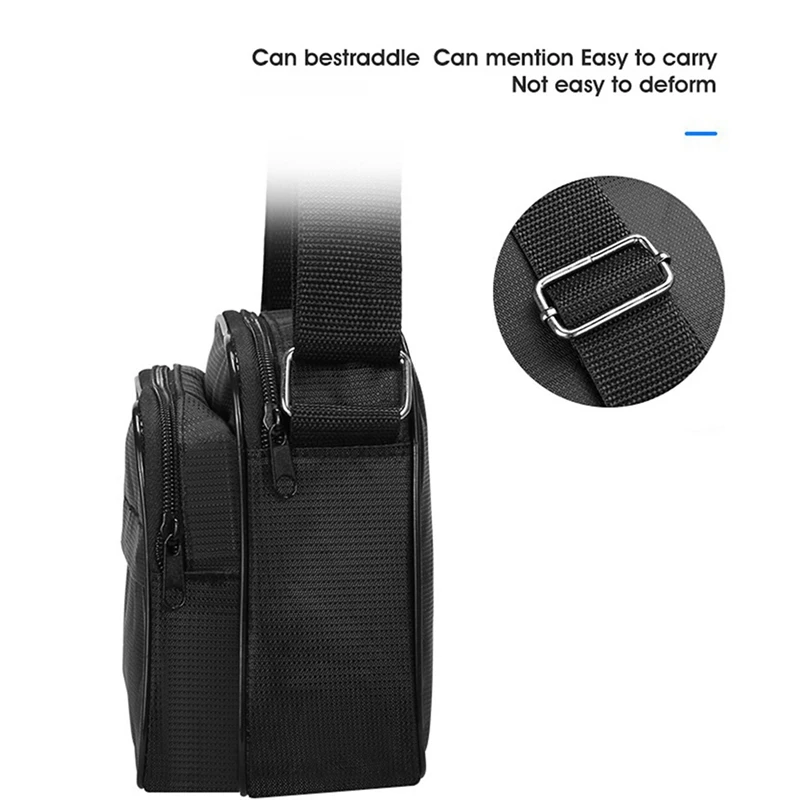 مجموعة أدوات الألياف البصرية الخاصة FTTH ، حزمة فارغة وحقيبة أدوات الشبكة ، 24 عتاد x 10x18