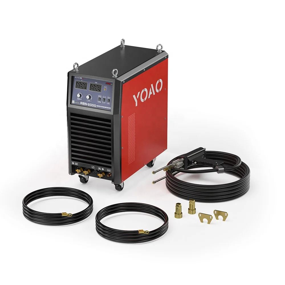 Heavy Steel Structure RSN-2000 Manual Welding Equipment New Condition Shear Arc Stud Bolt Welding Machine