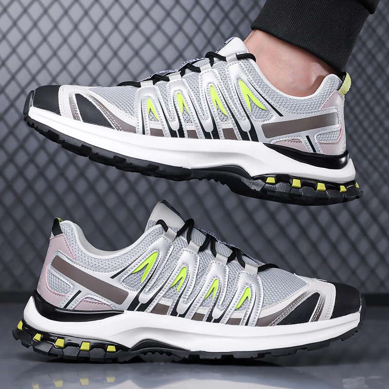 

All-weather Daily Casual Shoes, Versatile Breathable Upper for Rain or Sunny Shopping, Short Trips and Various Leisure Scenes
