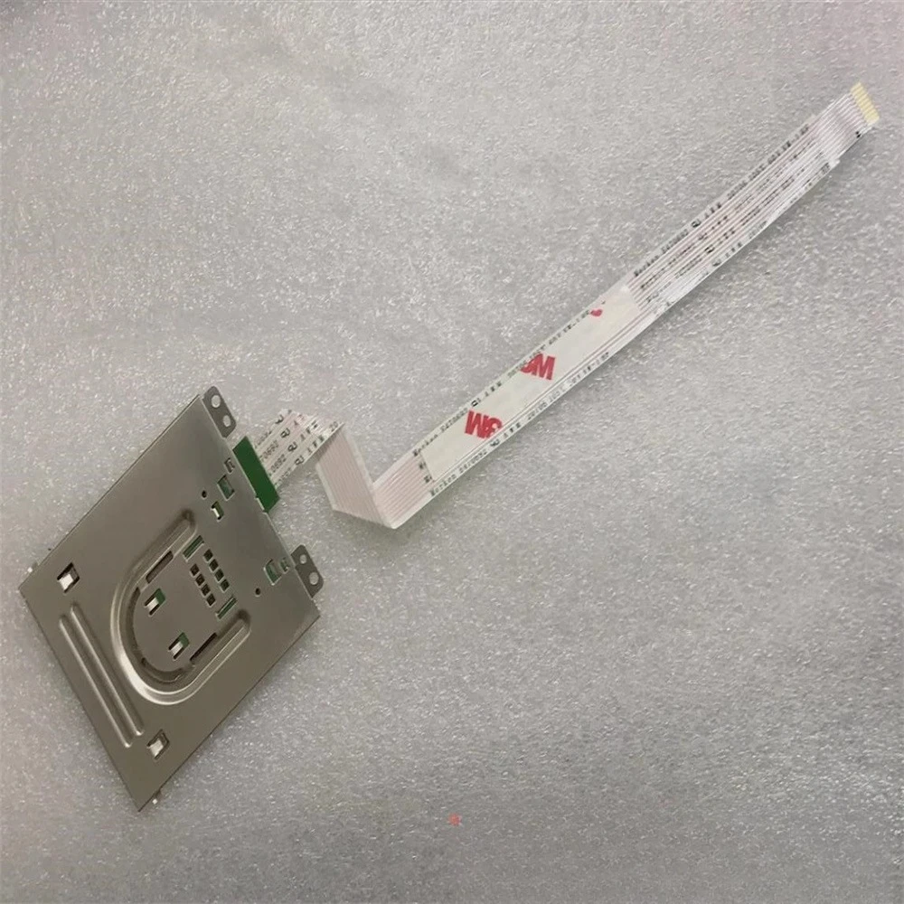For Dell Latitude E5480 5480 PC Card Slot, Smart Card Reader 017N6J