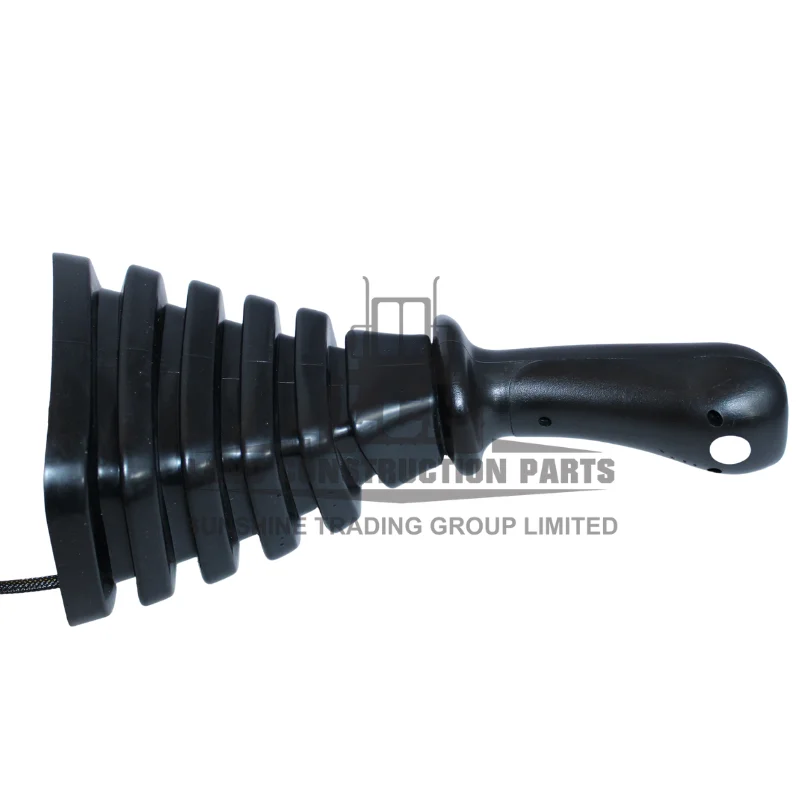 PC200 220 240 300 360-7-8-8 AND PC400 450 Operator Handle Rubber Cover 702-16-58501