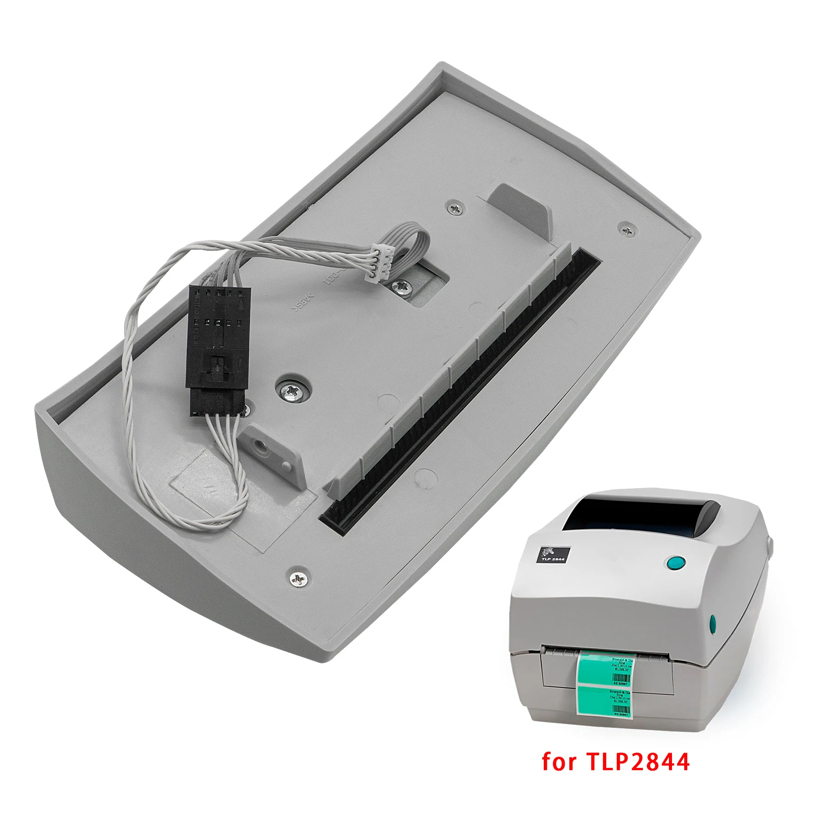 Cutter Kit Auto Cutter for Zebra TLP2844 Printer