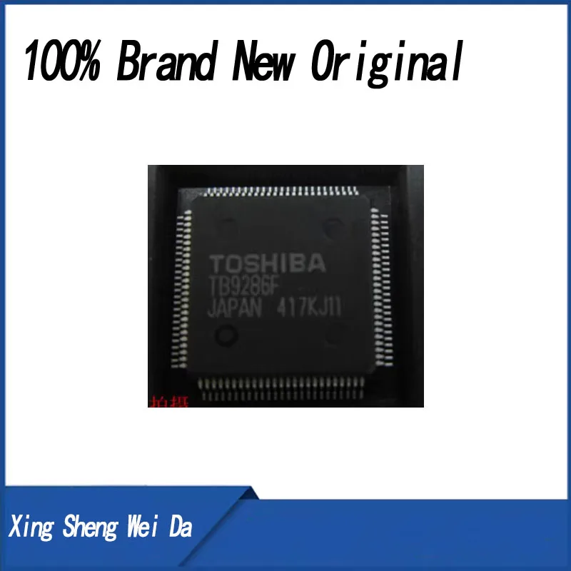 

1 piece - 10 pieces 100% new TB9286F automotive computer board chip Honda Beidouxing computer CPU chip