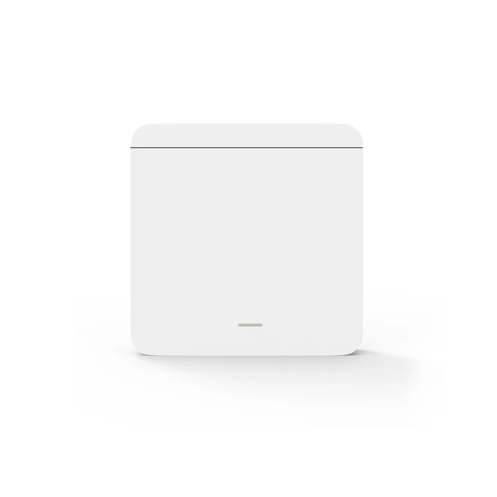 433MHz Wireless Switch Battery Powered Switch Easy Installation Hassle-free Operation Safety And Peace Of Mind