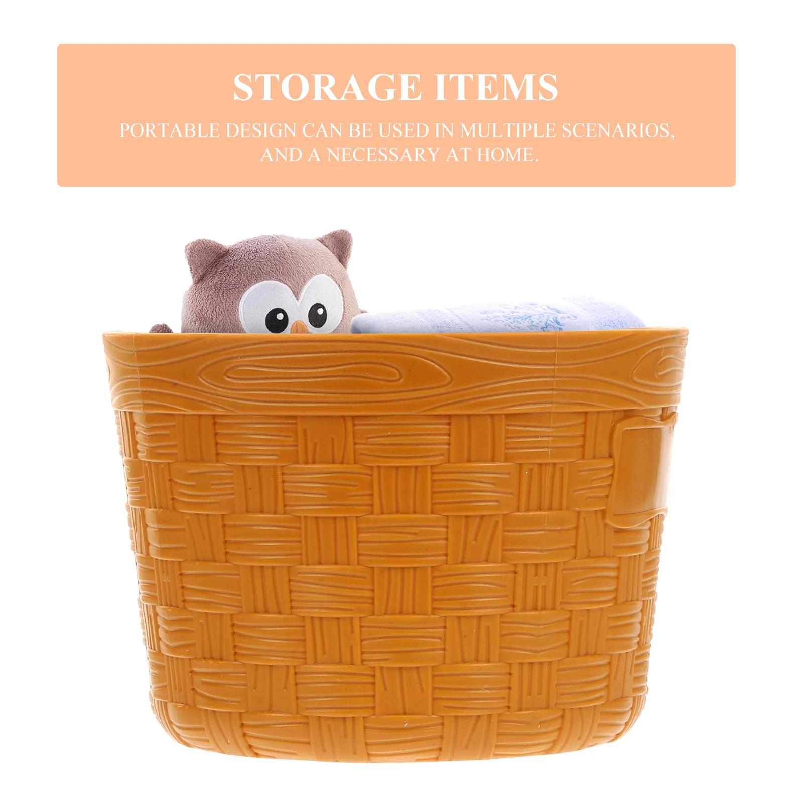 2 Pcs Cosplay Storage Bucket Child Children’s Toys Childrens for Kids 137x137cm Plastic Vegetable Basket Fruit