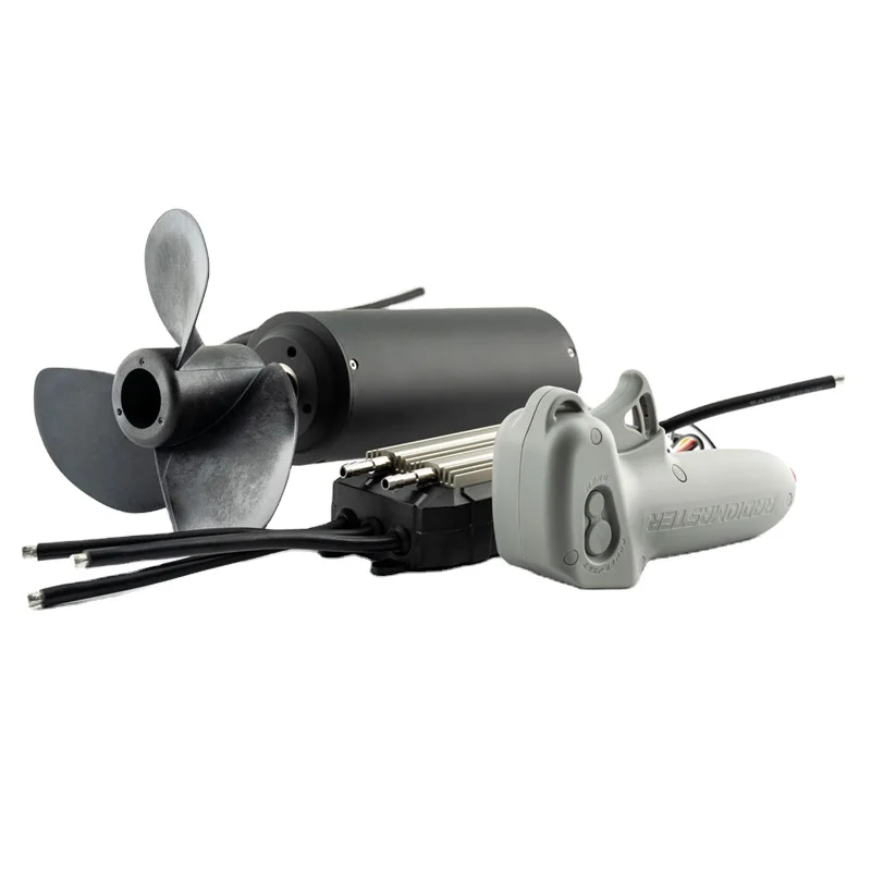 

E30 18KW EFoil Thruster | 48-54V IP68 Waterproof ESC, Wireless Remote & 21Nm Torque for Hydrofoil/Surfboard