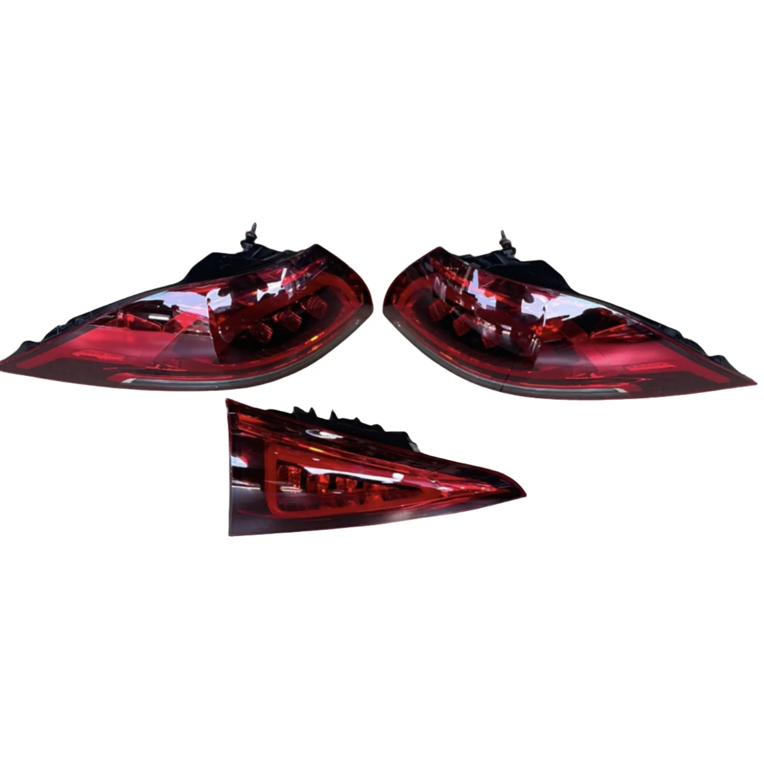 

Fit For Mercedes-Benz GLE Taillight 2020-2023 Mercedes-Benz V167 Stoplight Assembly GLE V167 Tail Lamp Brake Light Plug and Play