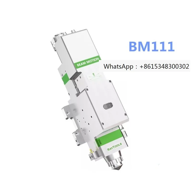 High quality Rts Auto Focusing Fiber Laser Cutting Head BM111  3000W