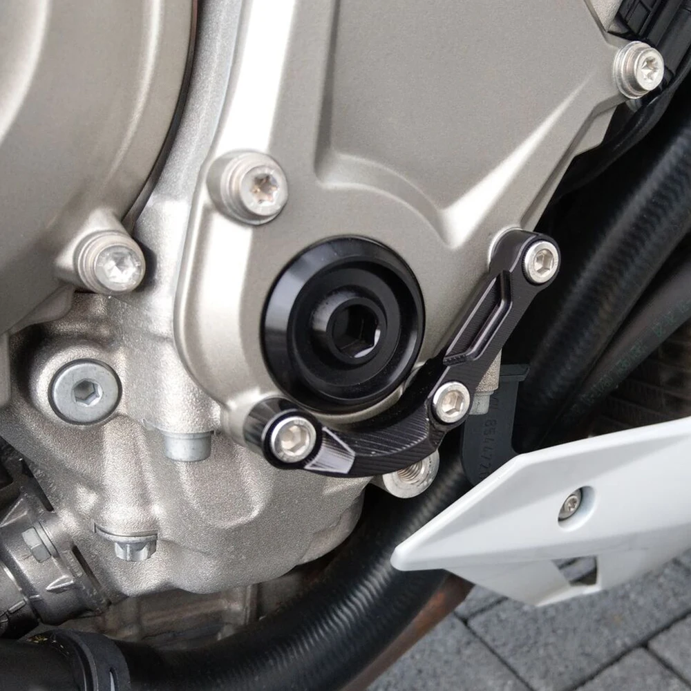 Motorcycle Engine Timing Cap Camshaft Plug Cover for BMW S1000RR 2009-2018 S1000XR 2014-2018 HP4 2012-2015 S1000R 2013-2018