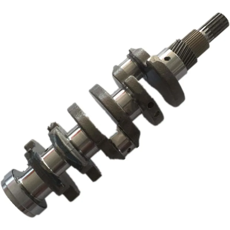 

Crankshaft 1J040-23012 For Kubota D1305 Engine F3080 ZD331P ZD331LP ZD331RP