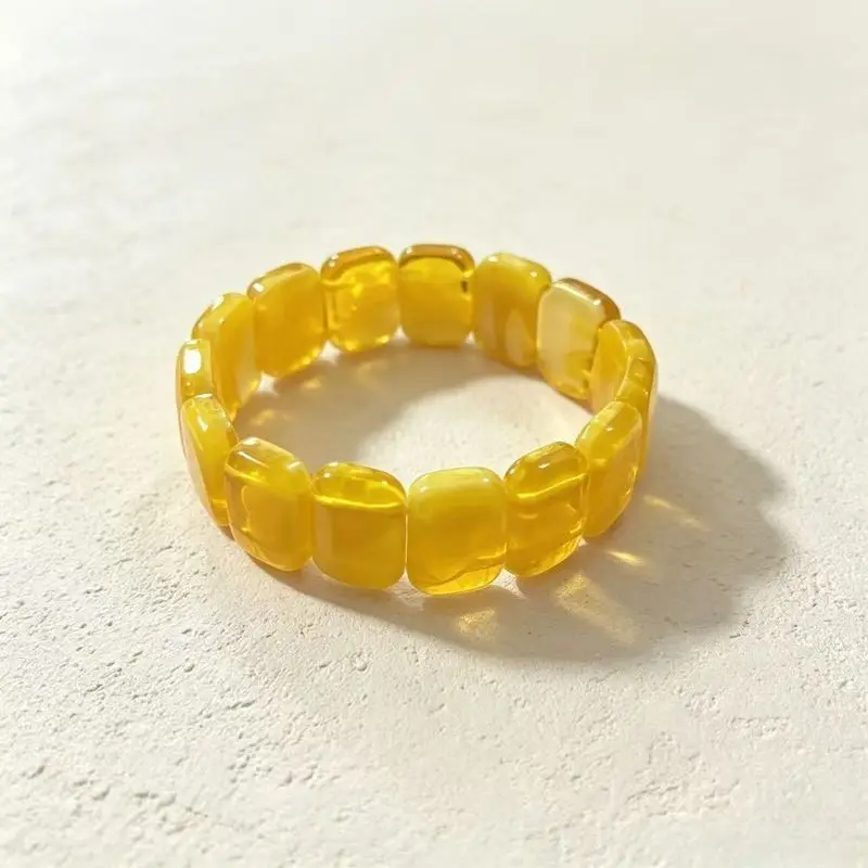 New Exquisite Second-generation Beeswax Hand Row, Suitable for Both Men and Women, Daily Jewelry Crafts