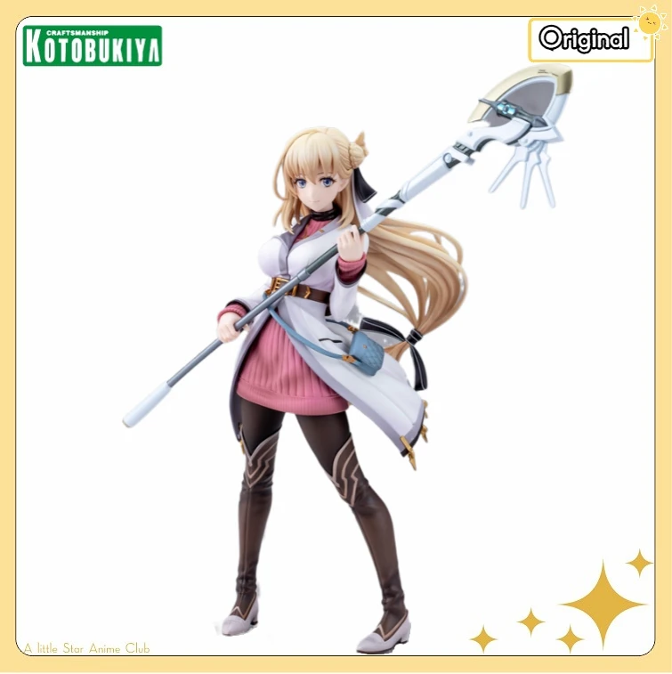 

Предзаказ: KOTOBUKIYA The Legend of Heroes: Trails Through Daybreak, Агнес Клодель, коллекционная аниме-фигурка в масштабе 1/8