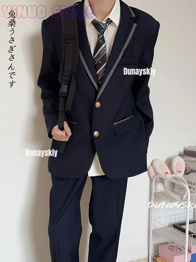 Аниме Alien STAGE Ivan Till, пальто для косплея, костюм унисекс, корейская школьная форма DK, костюм-маскарад, карнавальная праздничная одежда, наряд