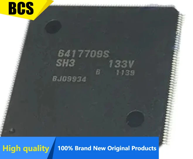 

New HD6417709S-133V 6417709S QFP-208 Original IC