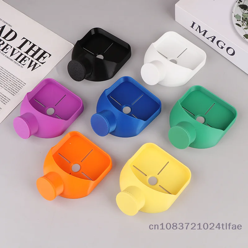 สว่านไฟฟ้าฝาครอบกันฝุ่นขวดชามเถ้าค้อนกระแทกไฟฟ้าในครัวเรือน เจาะ เครื่องดูดฝุ่นเจาะอุปกรณ์กันฝุ่น