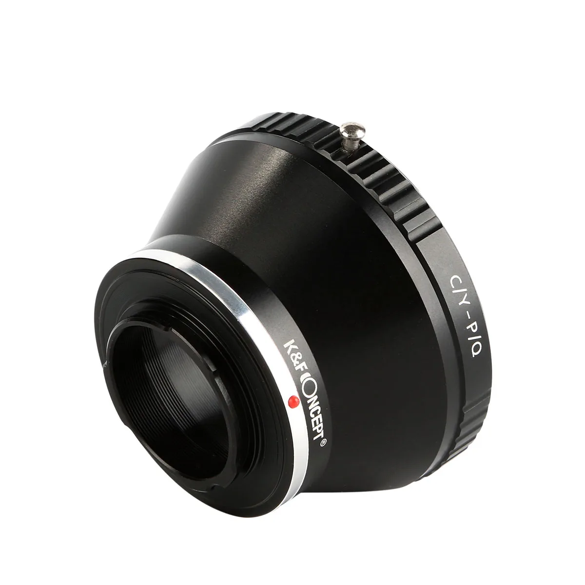 محول عدسة K&F Concept CY إلى PQ لعدسة تركيب Cantax Yashica إلى كاميرا Pentax Q Q7 Q10