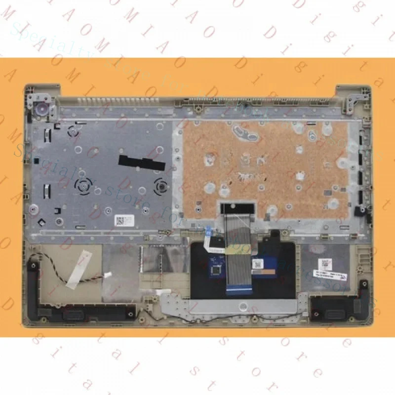 A+  For Lenovo Ideapad 3-15IIL05 ITL 15S 2020 Laptop Palmrest w/Keyboard 5CB0X57656