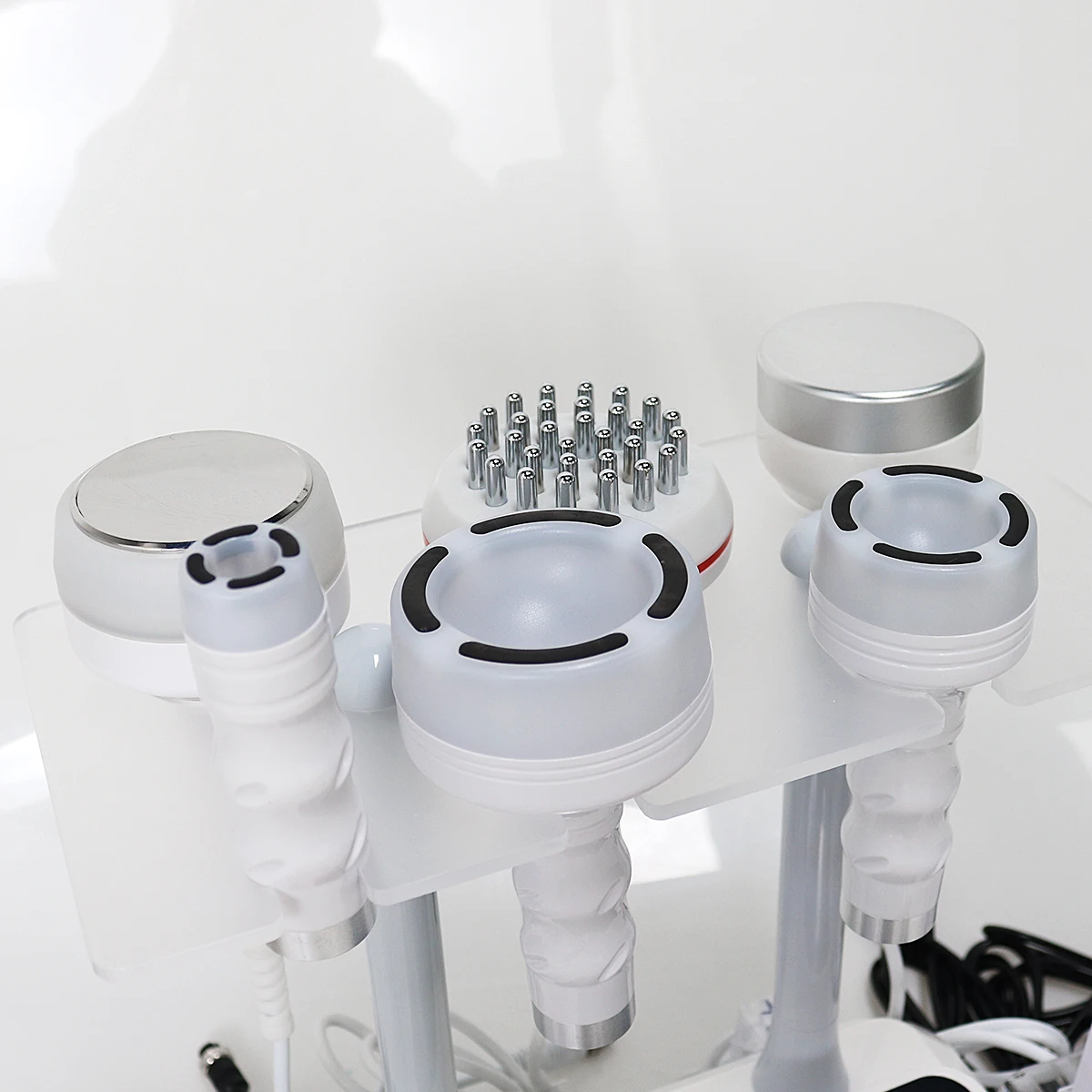Meisikang 120K Kavitation Vakuum Körper Schlankheitsmaschine, 7 in 1 Multifunktions Schönheitsgerät, Radiofrequenz Lasergerät, Body Shaper, Cellulite Körper Schlankheitsmassagegerät – Detail 21