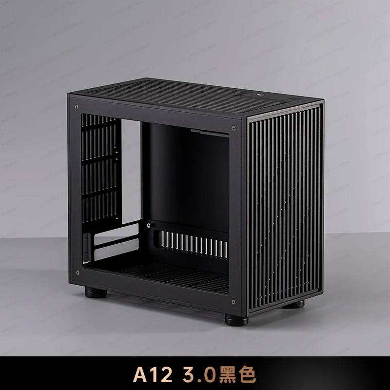 

Корпус для мини-ПК DENG Studio A12, компактный, из алюминиевого сплава, с ЧПУ-обработкой