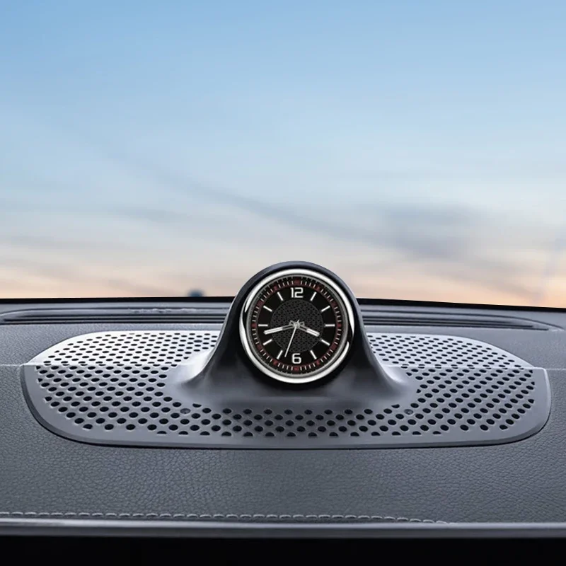 ساعة سيارة لمرسيدس بنز W177 c118 CLA GLB X247 2019-2022 وحدة التحكم المركزية الديكور ملحقات الديكور الداخلي