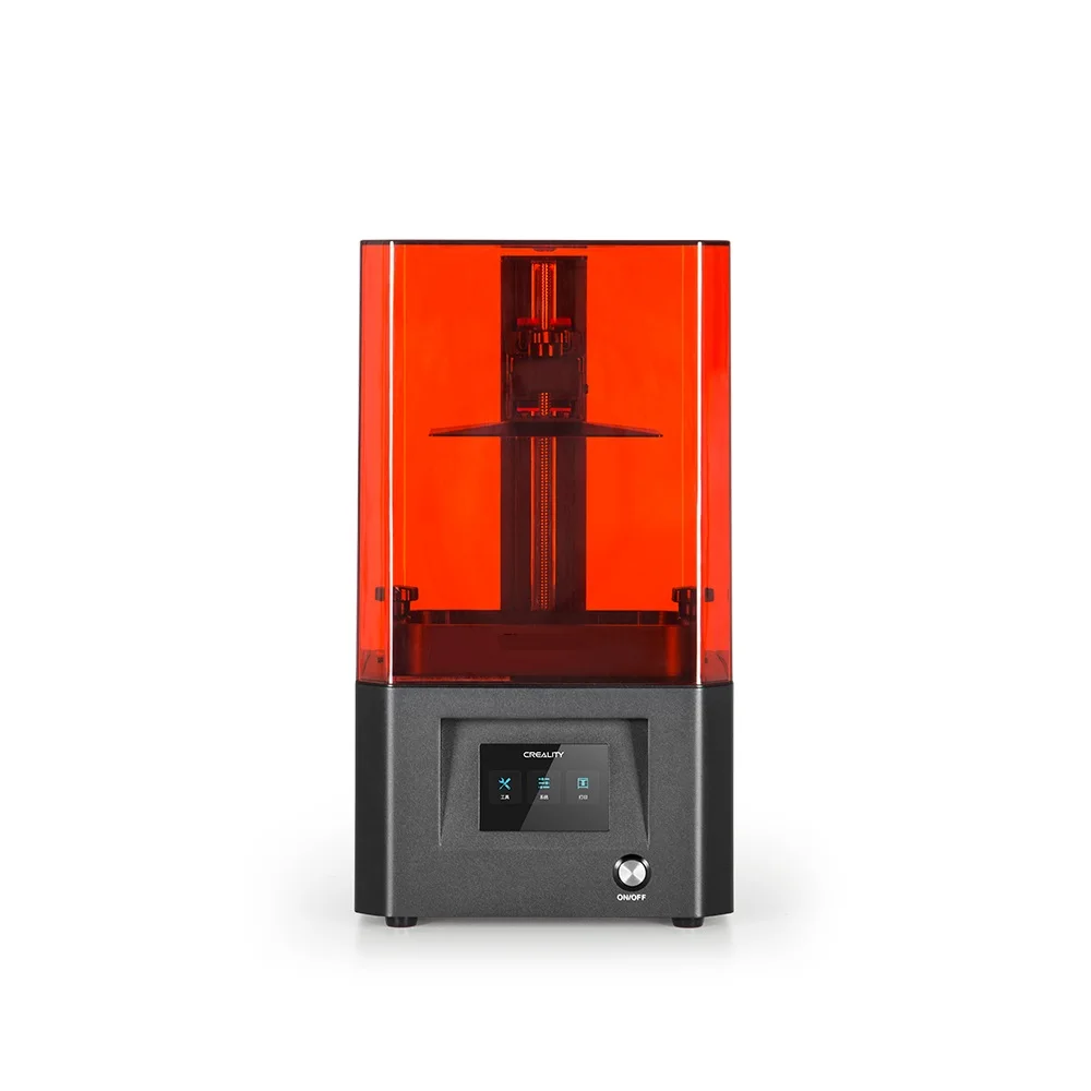 2020 New current Willdone LD-002H OEM Light curing resin 3d printer