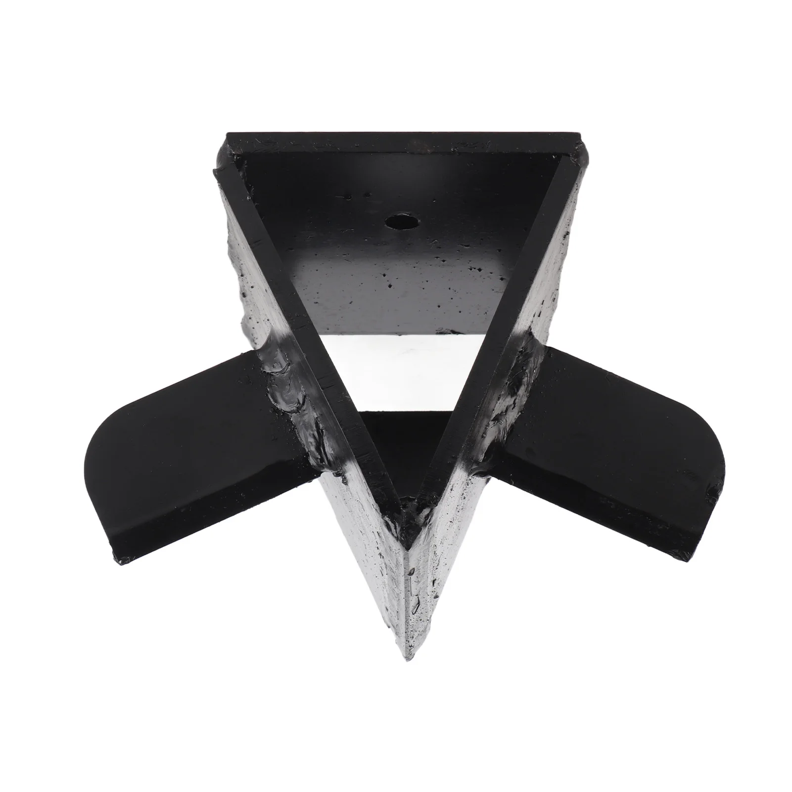 Electric Hydraulic Wood Splitter, Titanium Steel Cutter Head