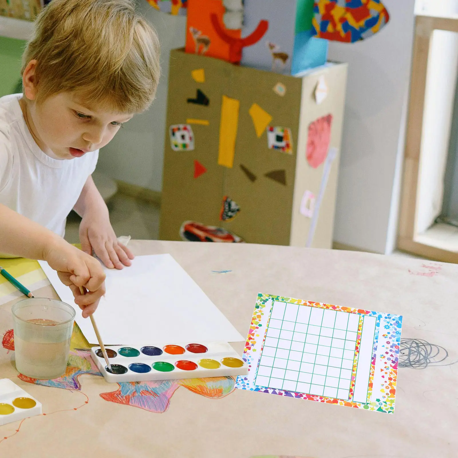 

Яркие поощрительные карточки для воспитателей детских садов: таблица поощрений за поведение в классе, таблица заданий для детей