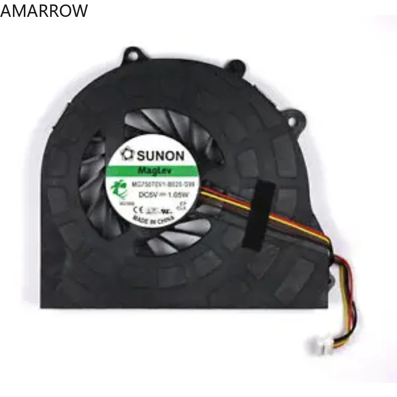 

Laptop CPU Cooler Fan for Gateway ID49C04U ID49C07U ID49C08U ID49C12U ID49C13U ID49C11U