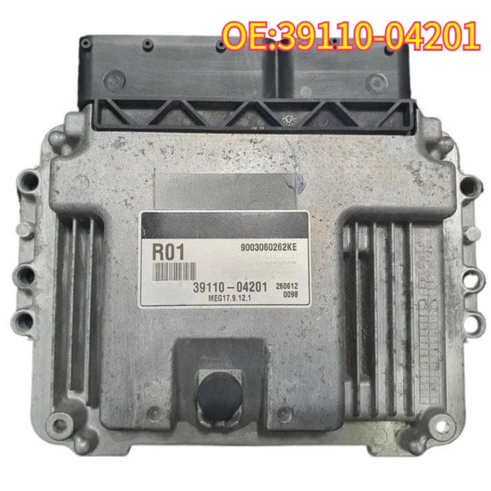 

Для 39110-04201 9003060262KE HF послепродажного обслуживания авто Motorregeleenheid для Kia Ray 2016 R01 компьютерная плата ECU ECM