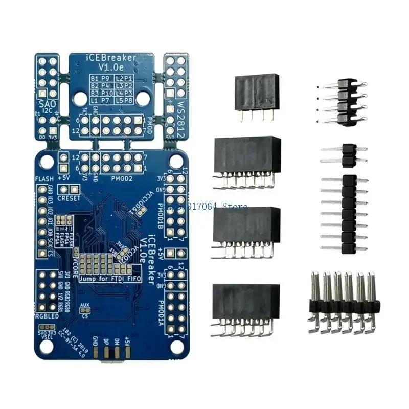 

T3LB V1.0e FPGA Development Board Graphical Programming Easily Run Hardware