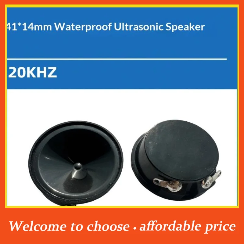 

[]1Pcs new For 4114 Waterproof Speaker Mosquito And Mouse Repellent Bird Repellent Buzzer Audio Ultrasonic Speaker