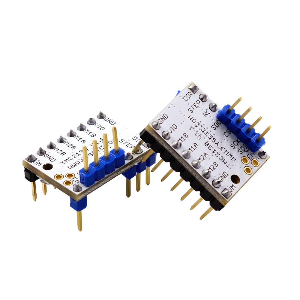 

S2209 V3.1 Stepping Motor Driver Step Sticks - Easy to Install and Compatible with Multiple 3D Printers Impresora 3d