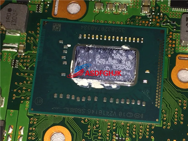 Original MOTERBOARD FOR Fujitsu CP662703 CP569202-Z4 Mainboard Core i5-3340M Test OK free shipping