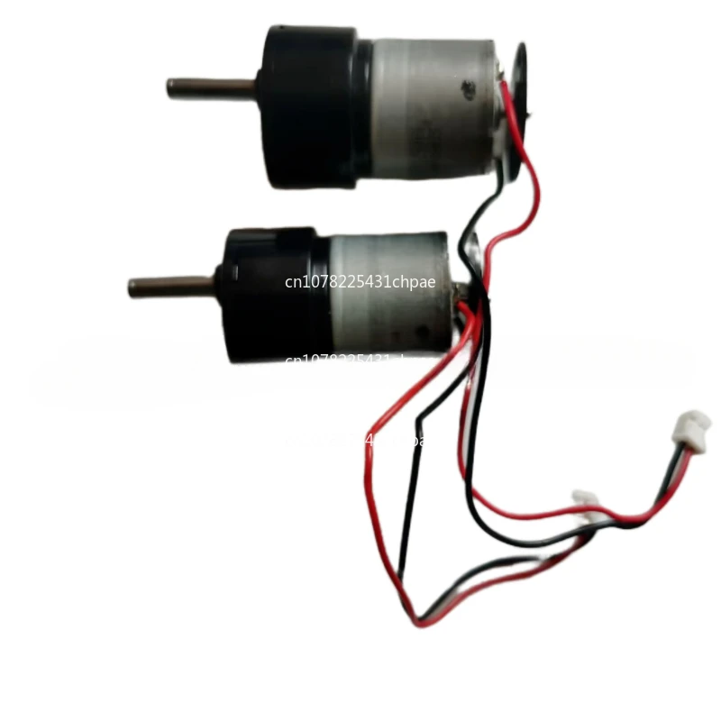 Motor de limpieza para IRobot Braava, motor de rueda original, 2 piezas, 380t, 380, 381, 320, mint, 5200c, 5200, 4200, 4215