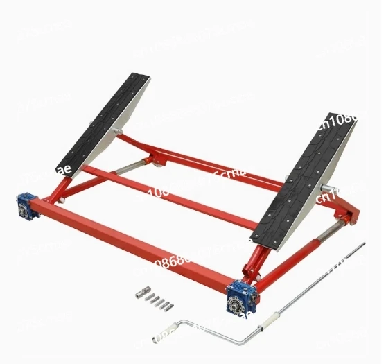 Auto Repair Tools Electric Scissor Lift 3000KG